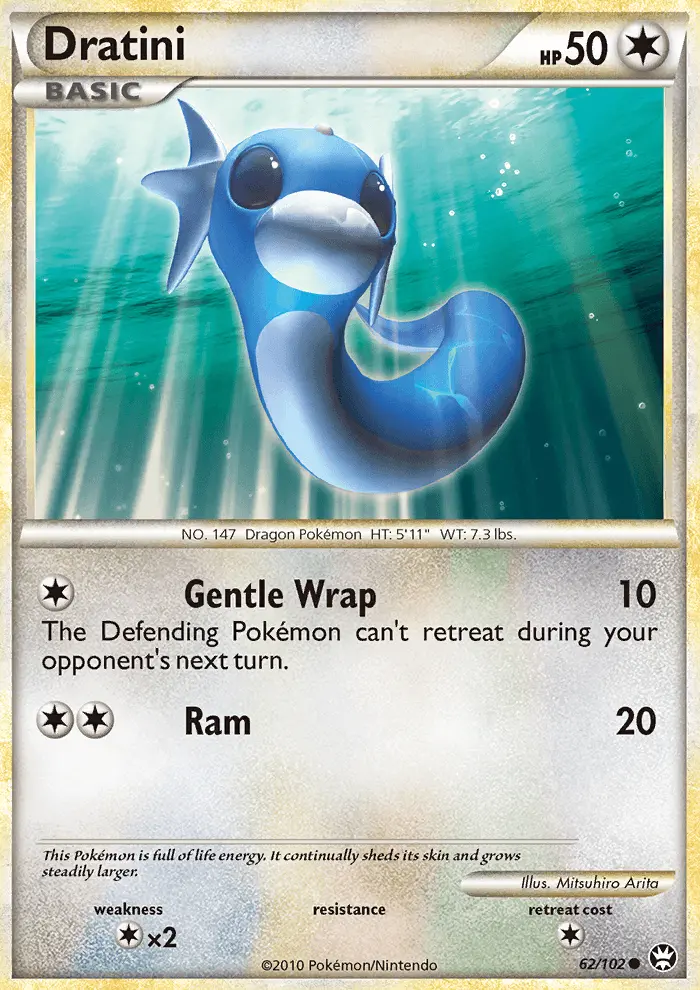 Dratini