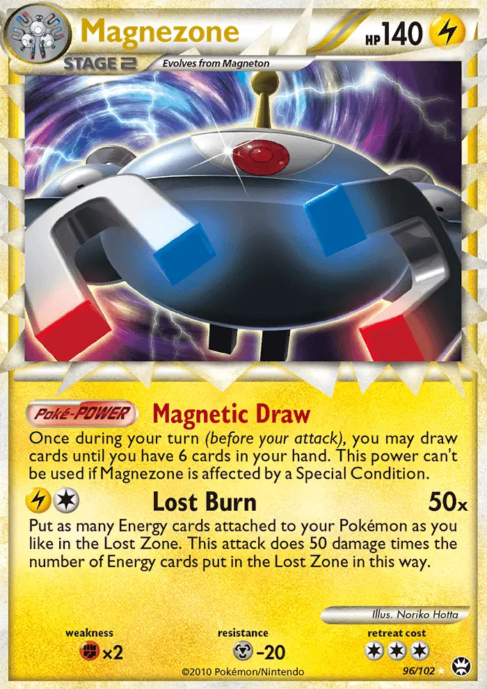 Magnezone