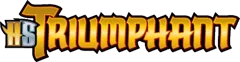 Triumphant Pokémon TCG set logo