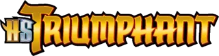 Triumphant Pokémon TCG set logo