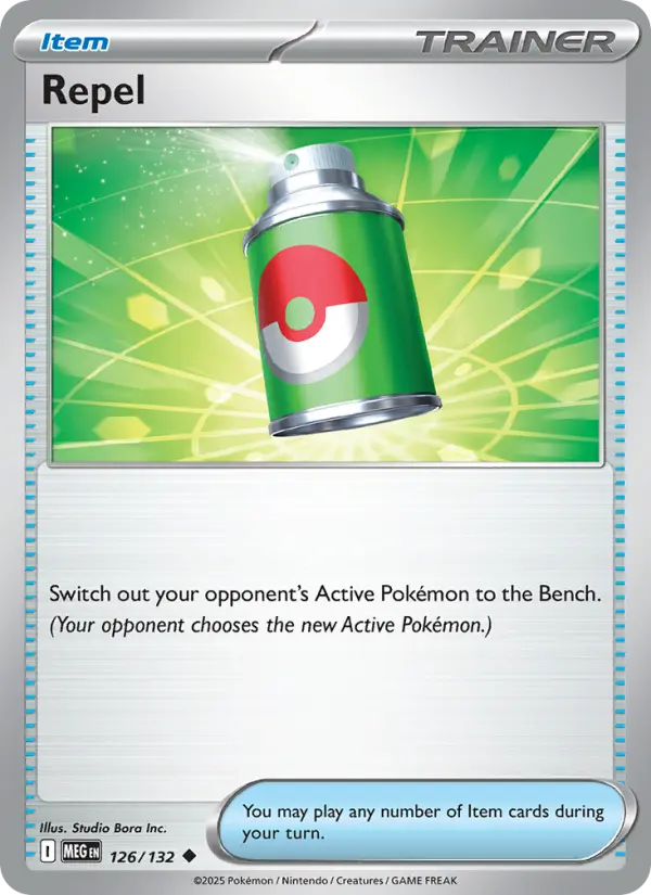 Repel
