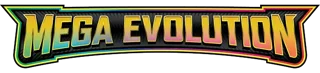 Mega Evolution Pokémon TCG set logo