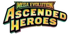 Ascended Heroes Pokémon TCG set logo