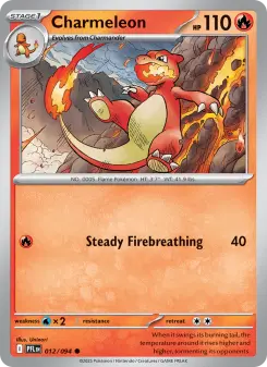 Charmeleon — Phantasmal Flames