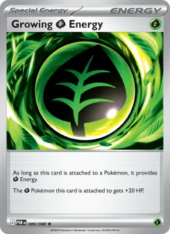 Growing Grass Energy