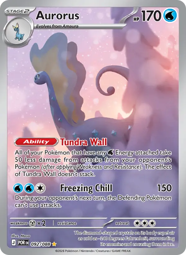 Aurorus