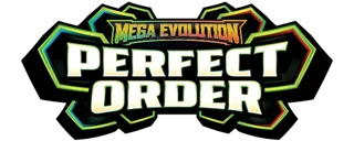 Perfect Order Pokémon TCG set logo