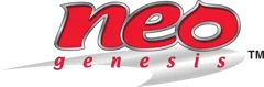 Neo Genesis Pokémon TCG set logo