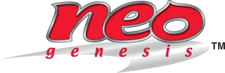 Neo Genesis Pokémon TCG set logo
