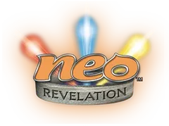 Neo Revelation Pokémon TCG set logo