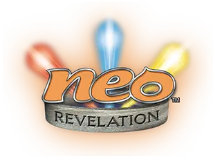 Neo Revelation Pokémon TCG set logo