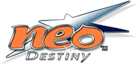Neo Destiny Pokémon TCG set logo