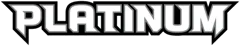 Platinum Pokémon TCG set logo