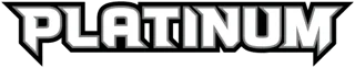Platinum Pokémon TCG set logo