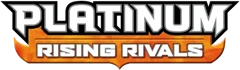 Rising Rivals Pokémon TCG set logo