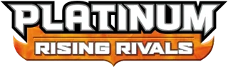 Rising Rivals Pokémon TCG set logo