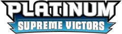 Supreme Victors Pokémon TCG set logo