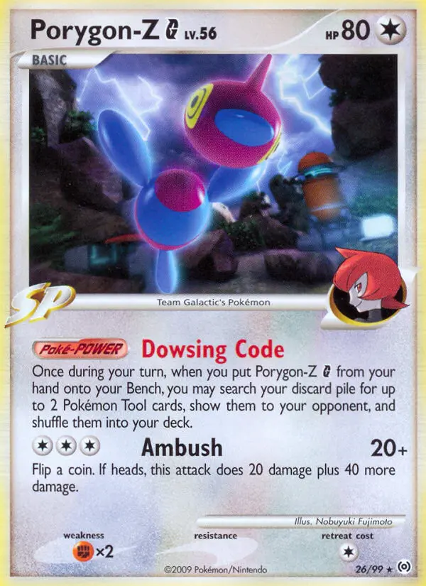Porygon-Z