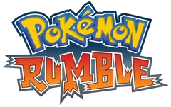 Pokémon Rumble Pokémon TCG set logo