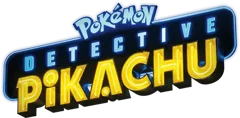 Detective Pikachu Pokémon TCG set logo