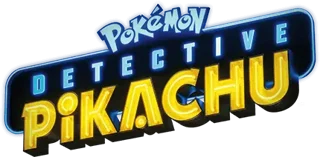 Detective Pikachu Pokémon TCG set logo