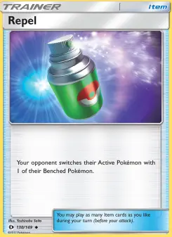 Repel