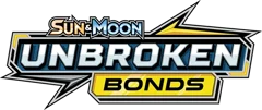 Unbroken Bonds Pokémon TCG set logo