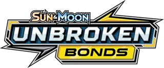 Unbroken Bonds Pokémon TCG set logo