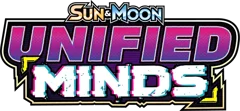 Unified Minds Pokémon TCG set logo