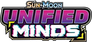 Unified Minds Pokémon TCG set logo