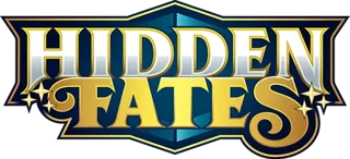 Hidden Fates Pokémon TCG set logo