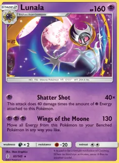 Lunala
