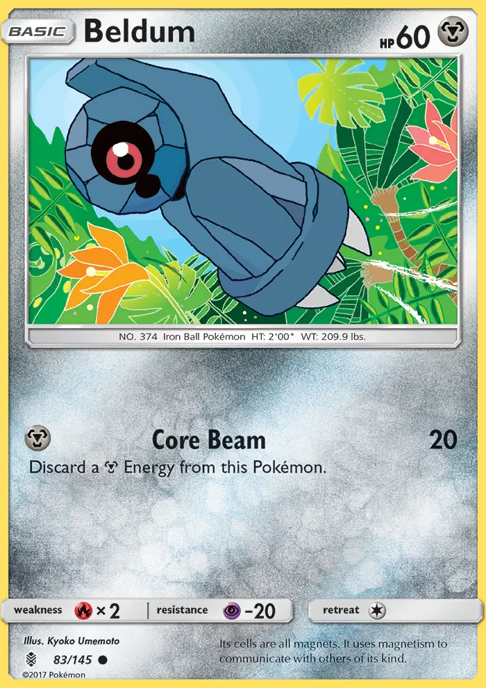 Beldum