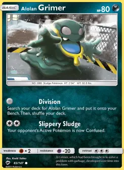 Alolan Grimer