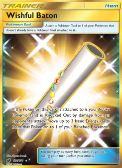 Wishful Baton
