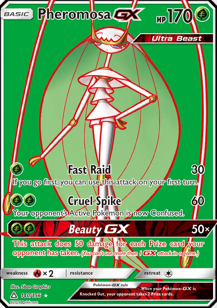 Pheromosa GX