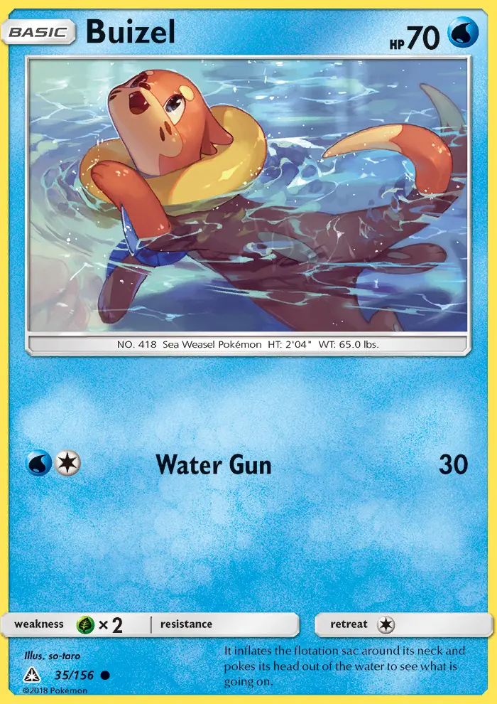 Buizel