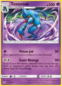 Toxicroak