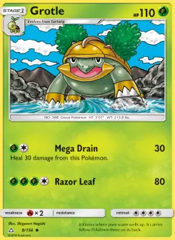 Grotle
