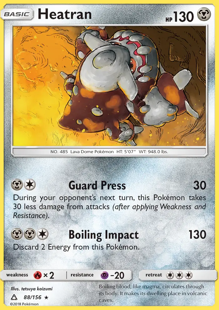 Heatran