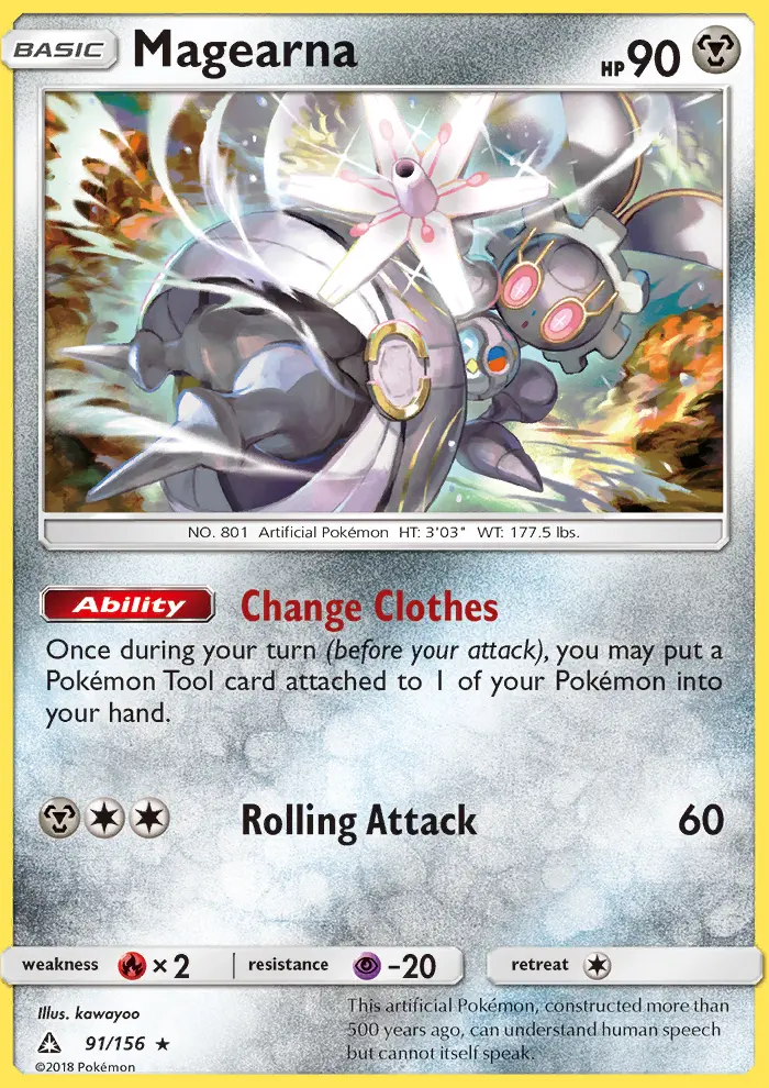 Magearna