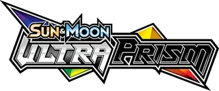 Ultra Prism Pokémon TCG set logo