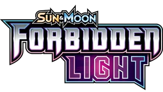 Forbidden Light Pokémon TCG set logo