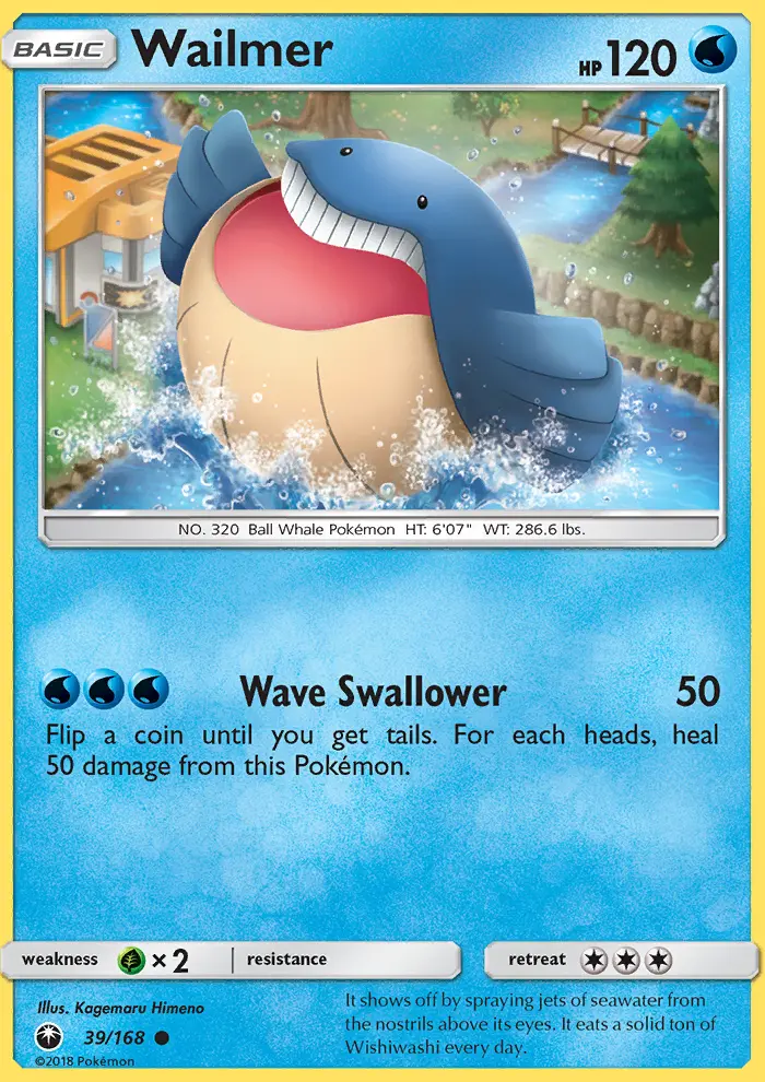 Wailmer