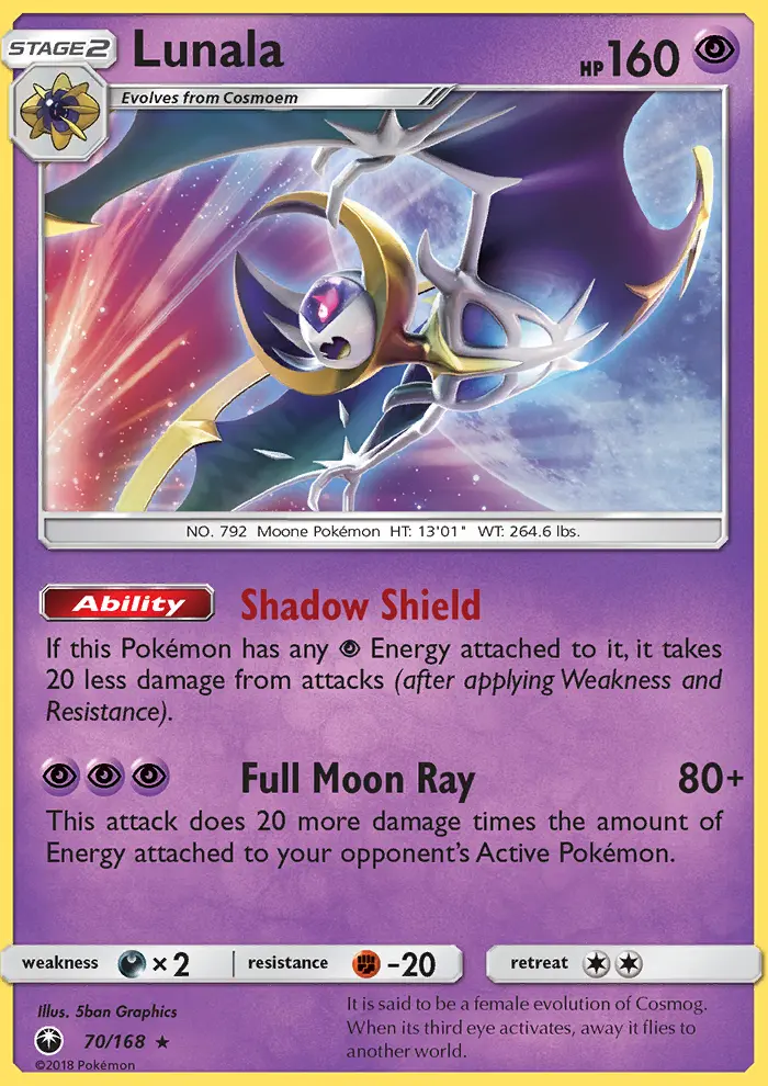 Lunala