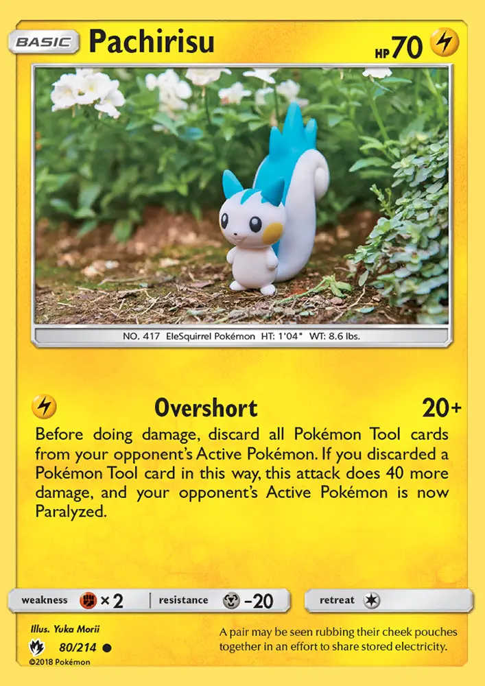 Pachirisu