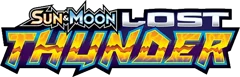 Lost Thunder Pokémon TCG set logo