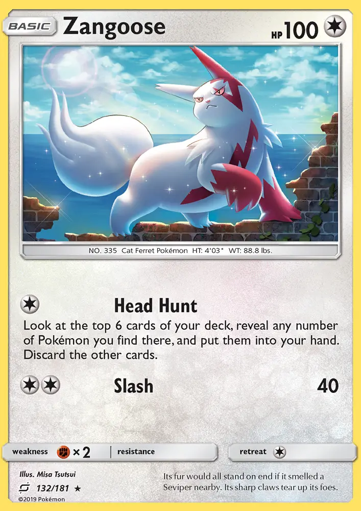 Zangoose