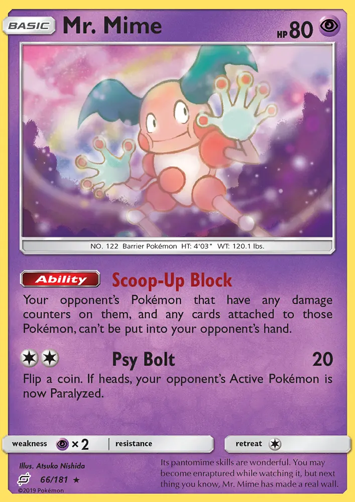 Mr. Mime