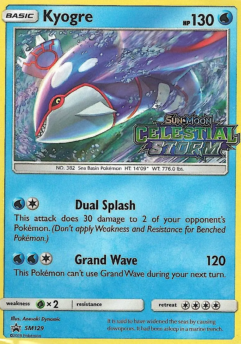 Kyogre